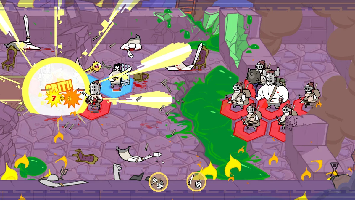 Скриншоты из Pit People / Картинка 23