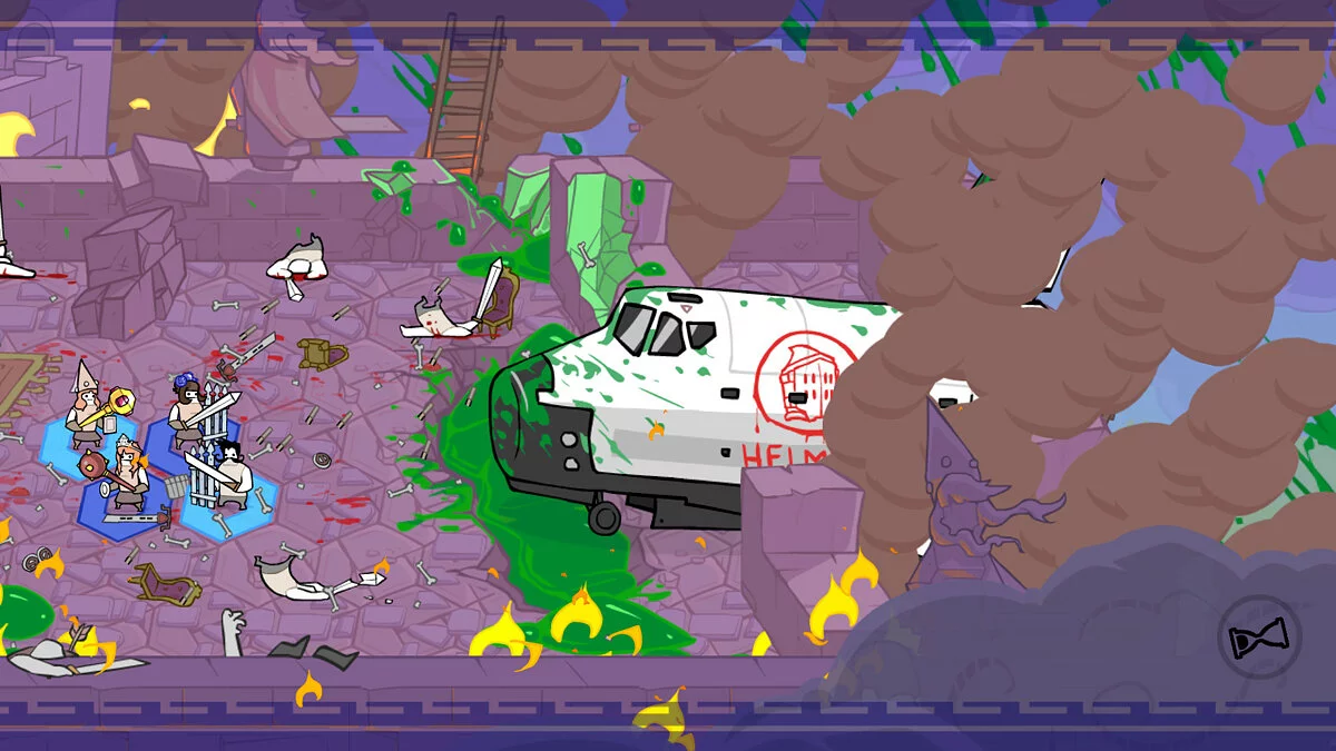 Скриншоты из Pit People / Картинка 26