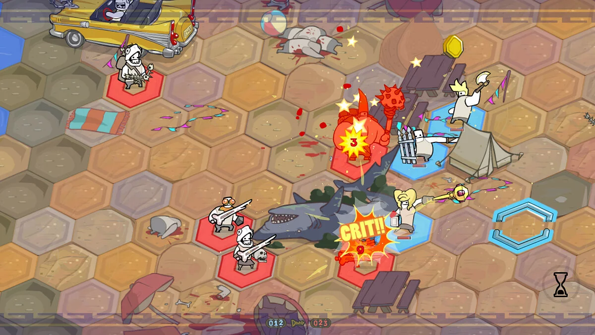 Скриншоты из Pit People / Картинка 39