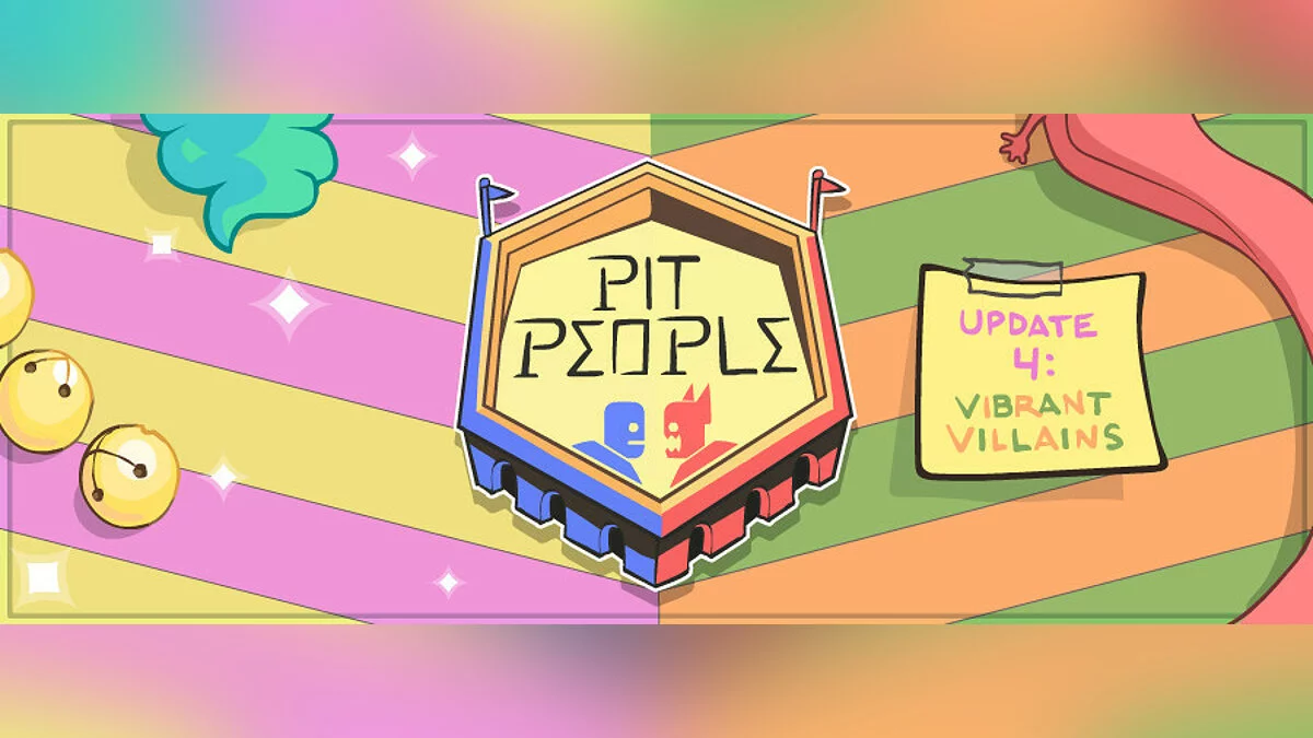 Скриншоты из Pit People / Картинка 3