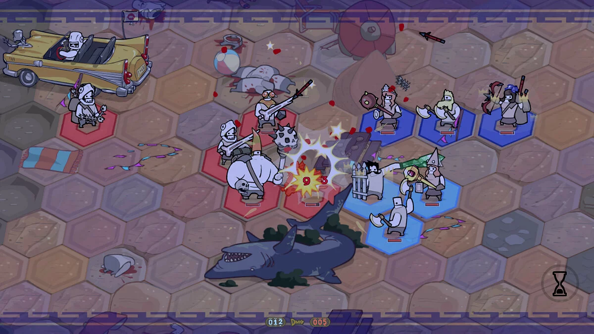 Скриншоты из Pit People / Картинка 45