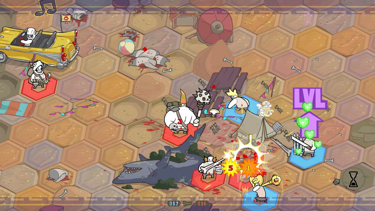 Скриншоты из Pit People / Картинка 46