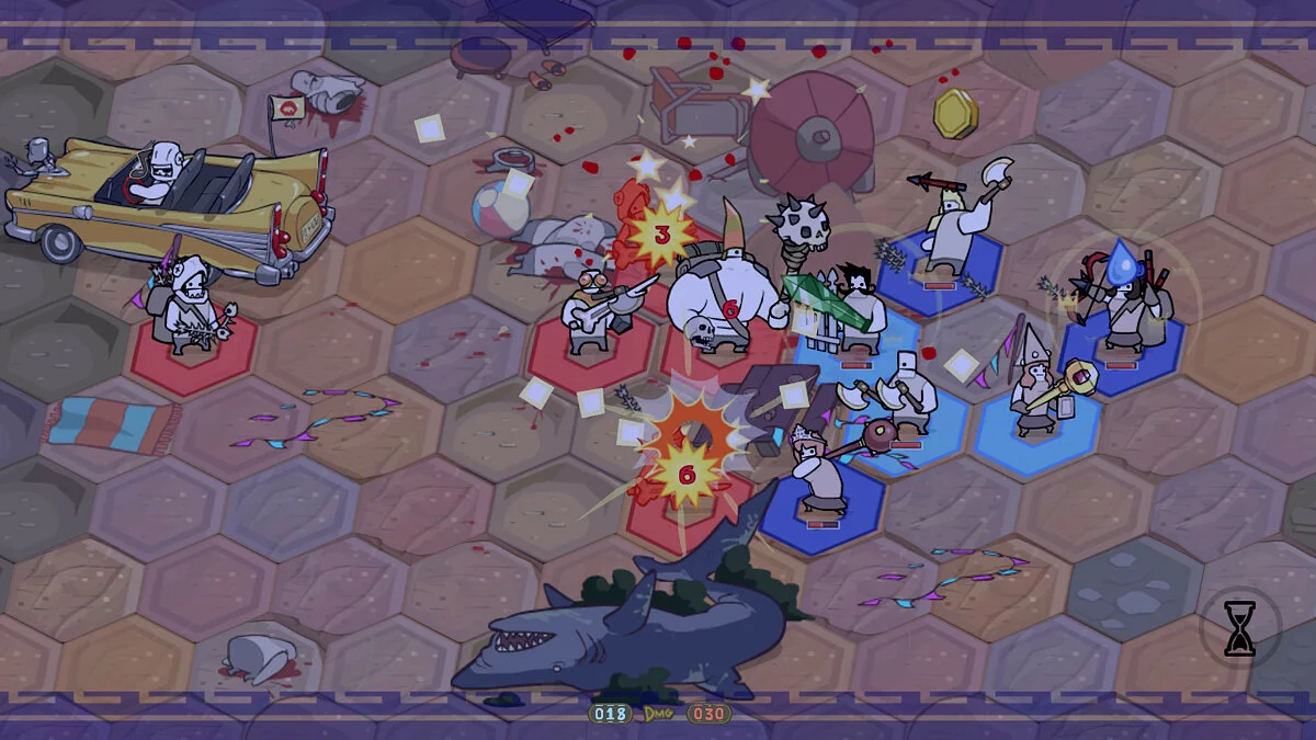 Скриншоты из Pit People / Картинка 49