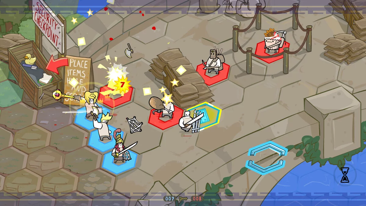 Скриншоты из Pit People / Картинка 51