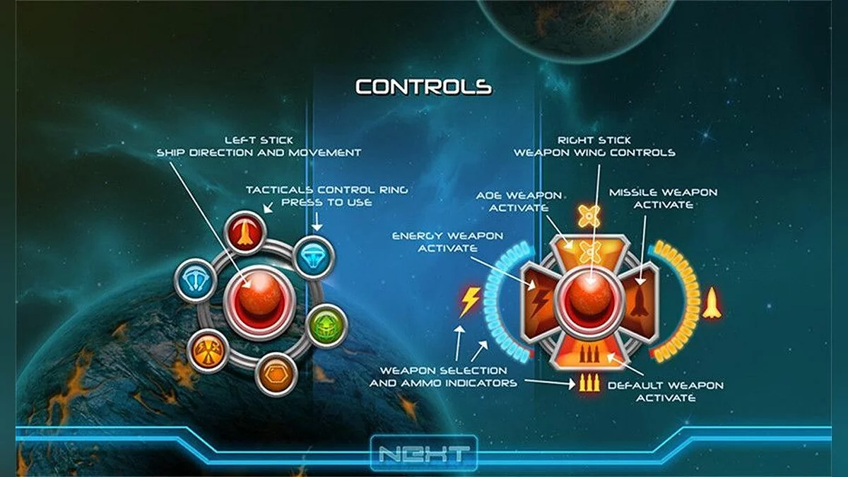 Скриншоты из Retro Assault