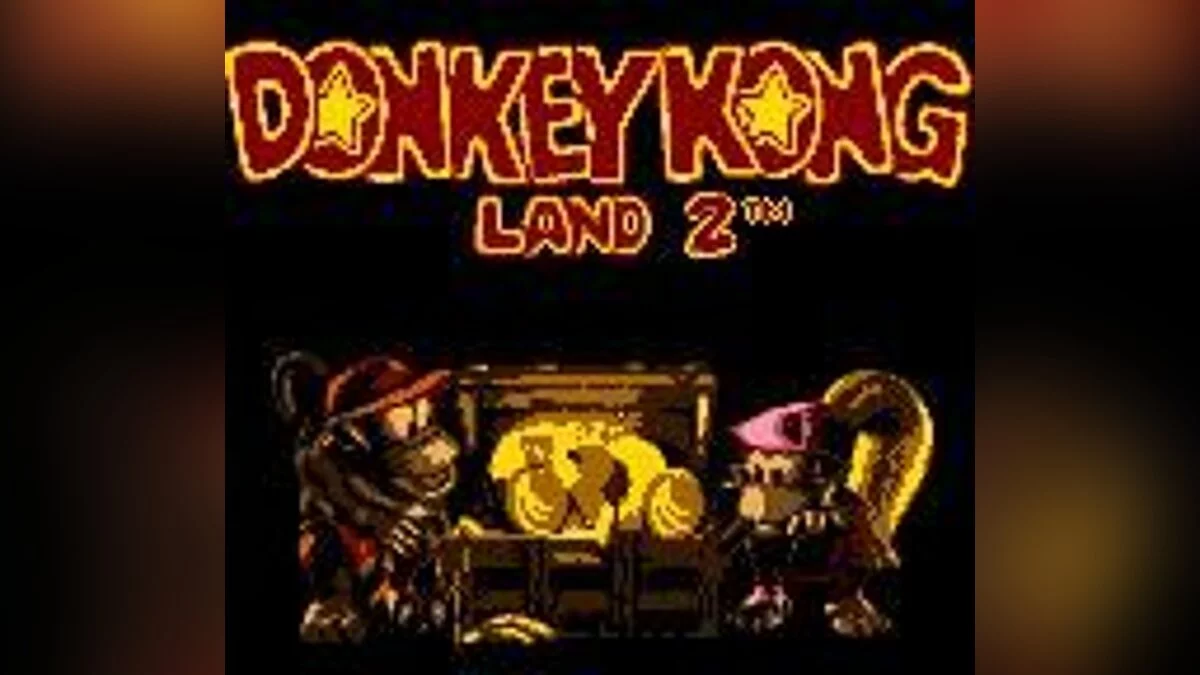 Скриншоты из Donkey Kong Land 2