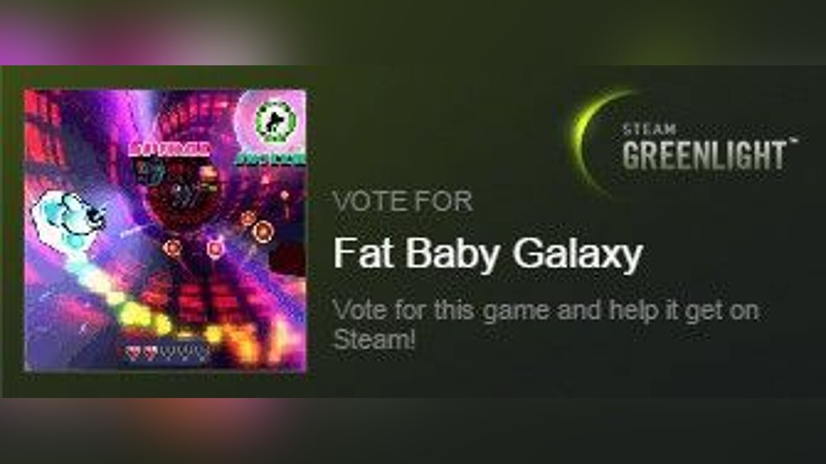 Скриншоты Fat Baby Galaxy - всего 70 картинок из игры