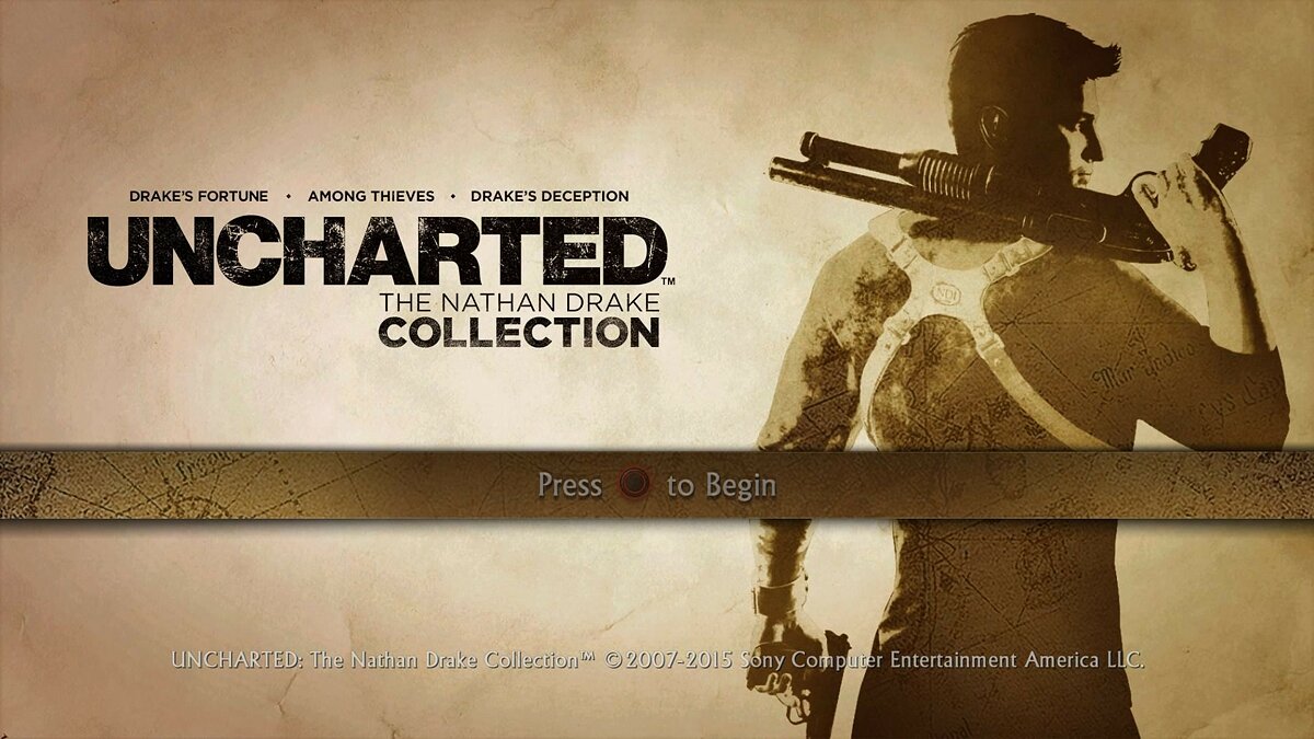 Uncharted: The Nathan Drake Collection - что это за игра, трейлер,  системные требования, отзывы и оценки, цены и скидки, гайды и прохождение,  похожие игры Uncharted: Натан Дрейк. Kоллекция