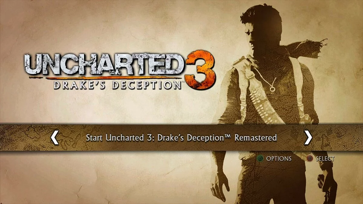 Скриншоты из Uncharted: The Nathan Drake Collection