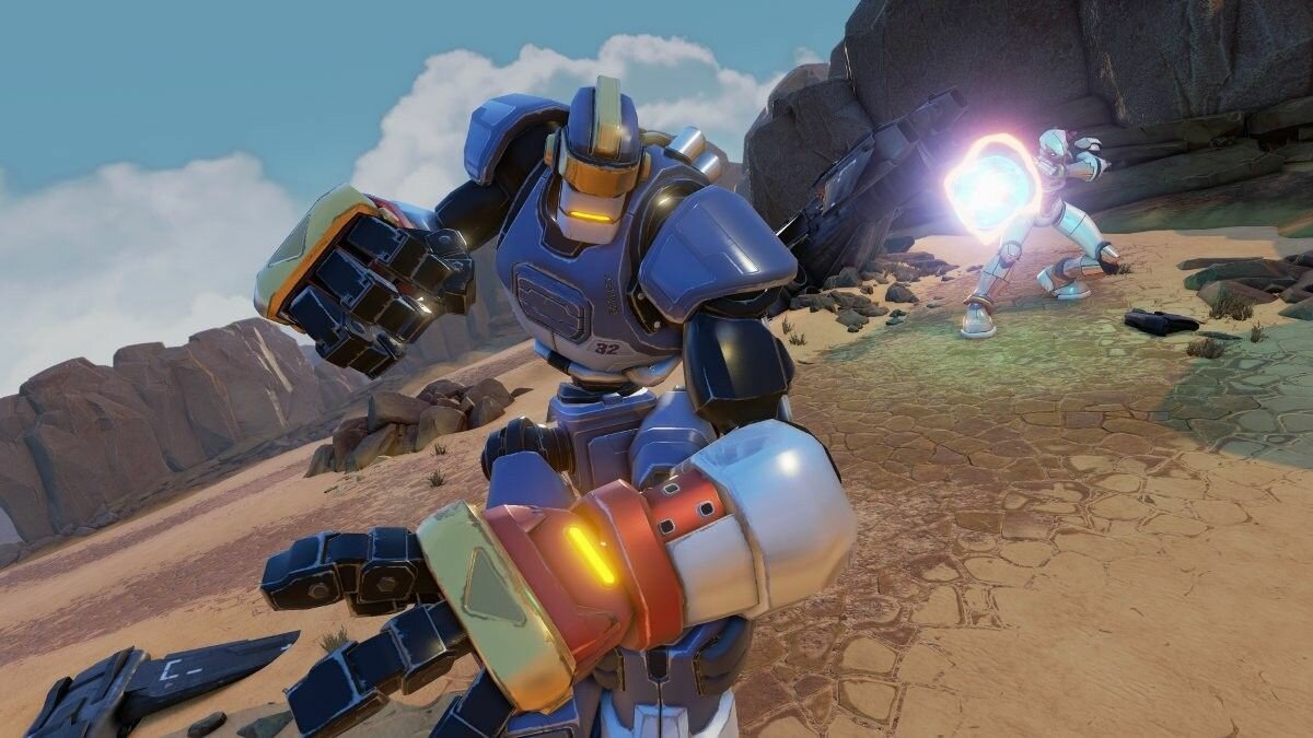 Разработчики Rising Thunder хотят встряхнуть жанр файтингов