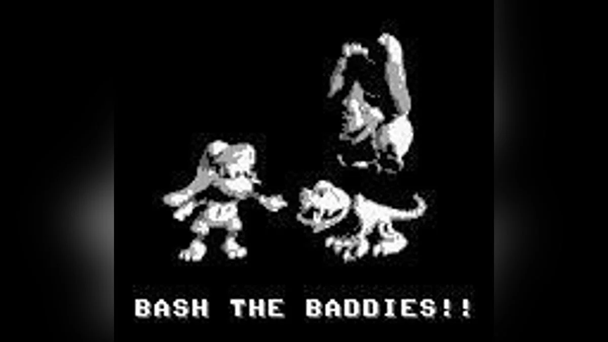 Скриншоты из Donkey Kong Land 3