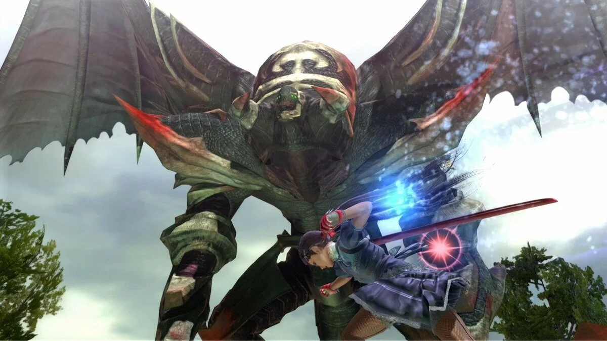 Скриншоты из Onechanbara Z2: Chaos