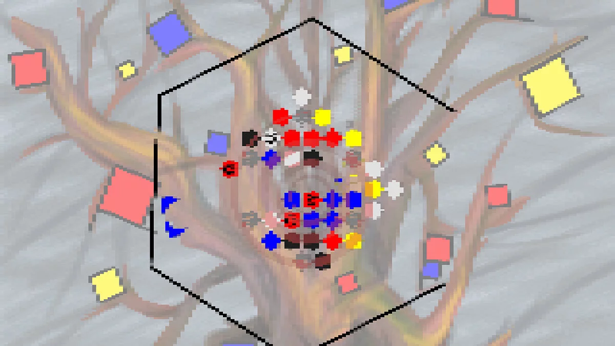 Скриншоты из Mondrian - Abstraction in Beauty