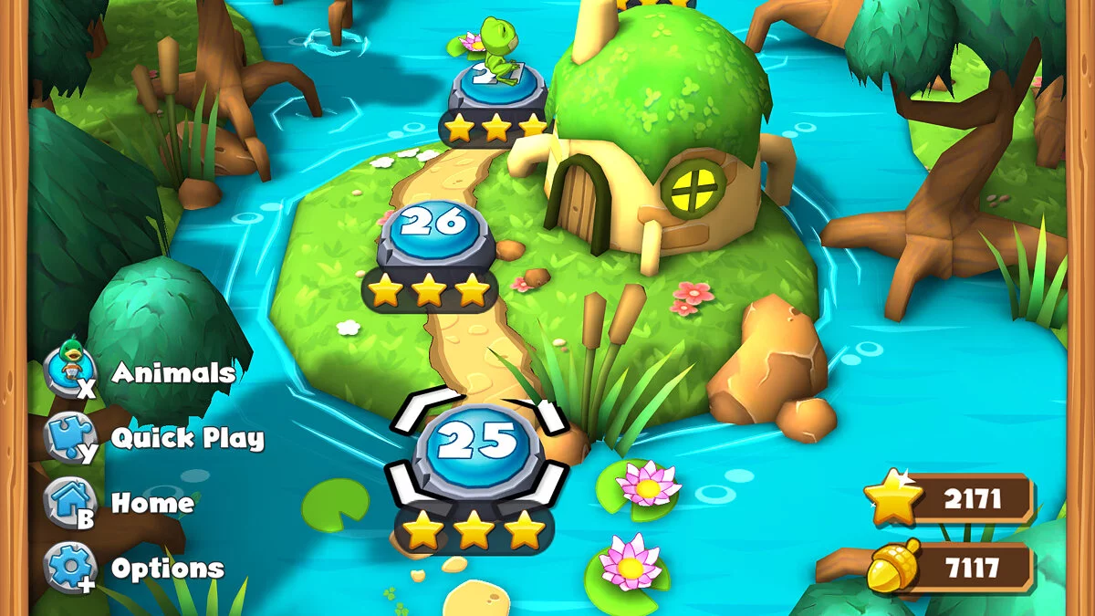 Скриншоты из Forest Home