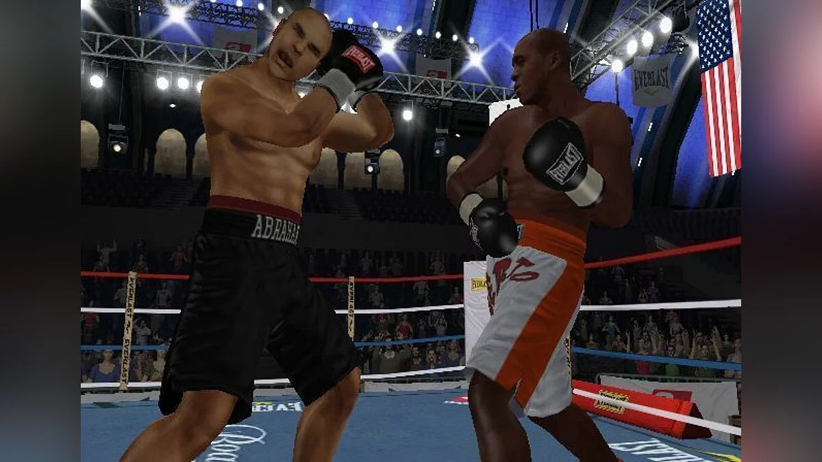 Скриншоты из Don King Presents: Prizefighter