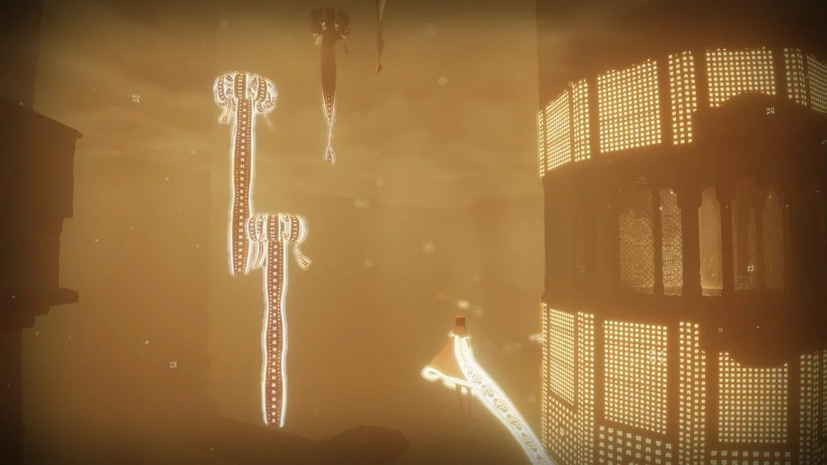 Скриншоты из Journey (2012)
