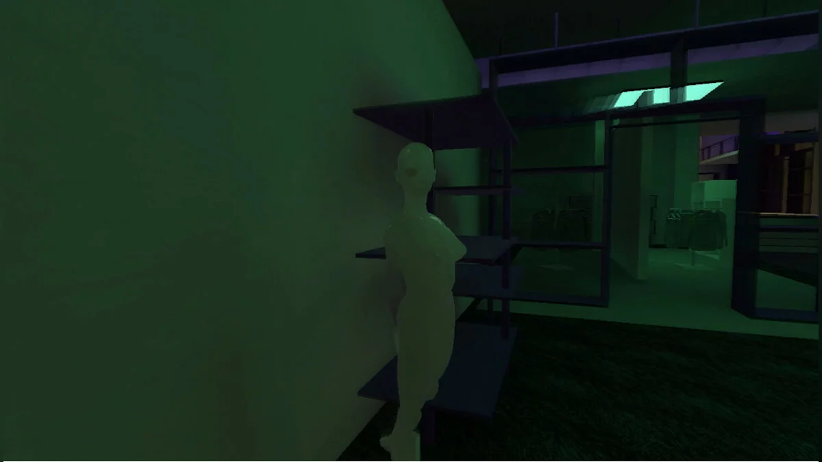 Скриншоты из Late Night Shop