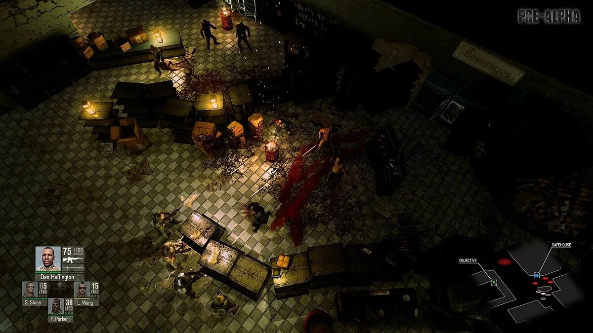 Скриншоты из Breach & Clear: DEADline