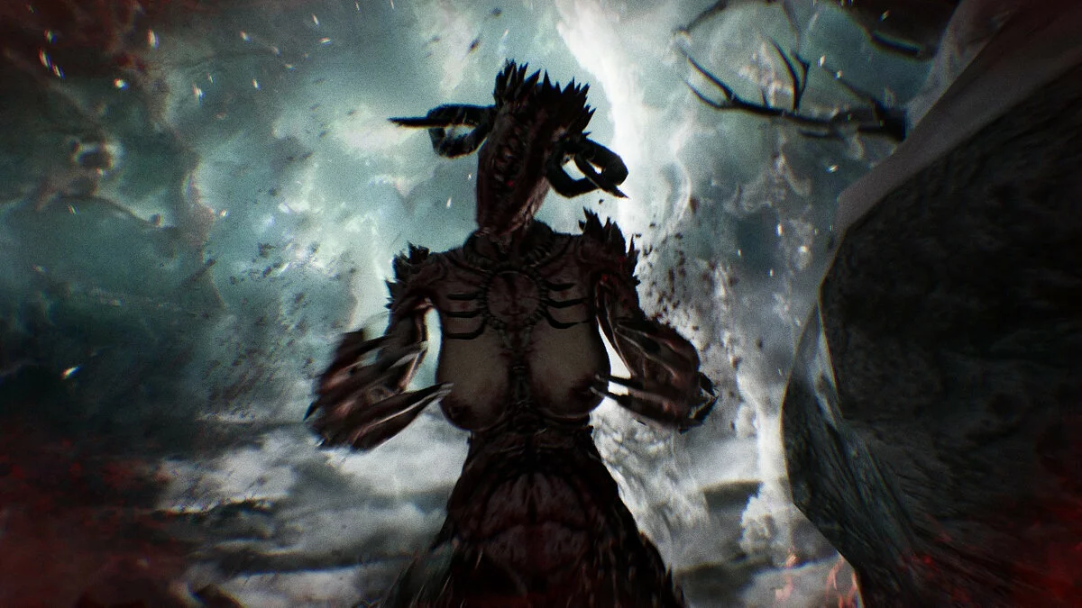 Скриншоты из Agony / Картинка 49