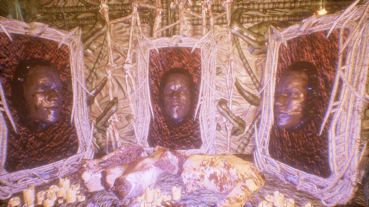 Скриншоты из Agony / Картинка 48