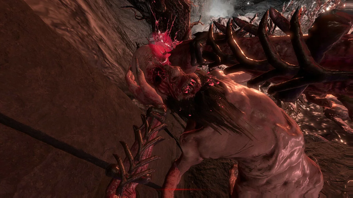 Скриншоты из Agony / Картинка 55