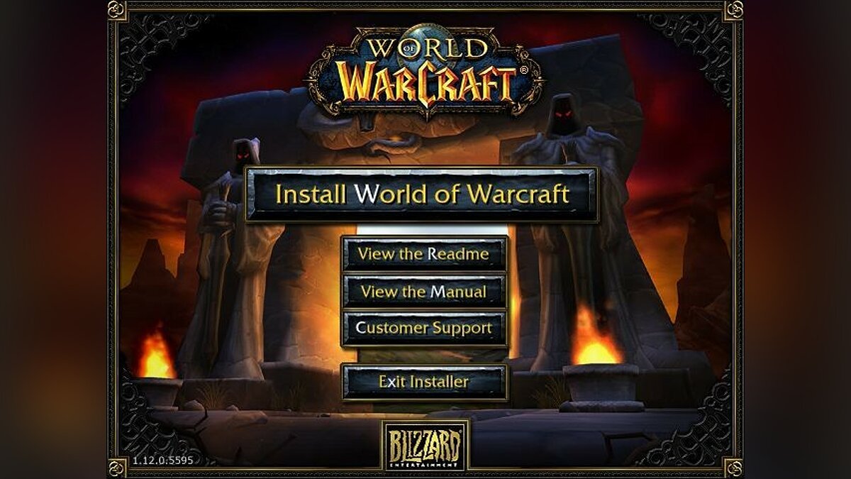 Скриншоты World of Warcraft (WoW) - всего 282 картинки из игры