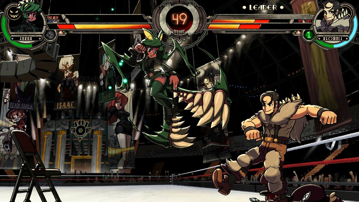 Skullgirls: 2nd Encore - что это за игра, трейлер, системные требования,  отзывы и оценки, цены и скидки, гайды и прохождение, похожие игры