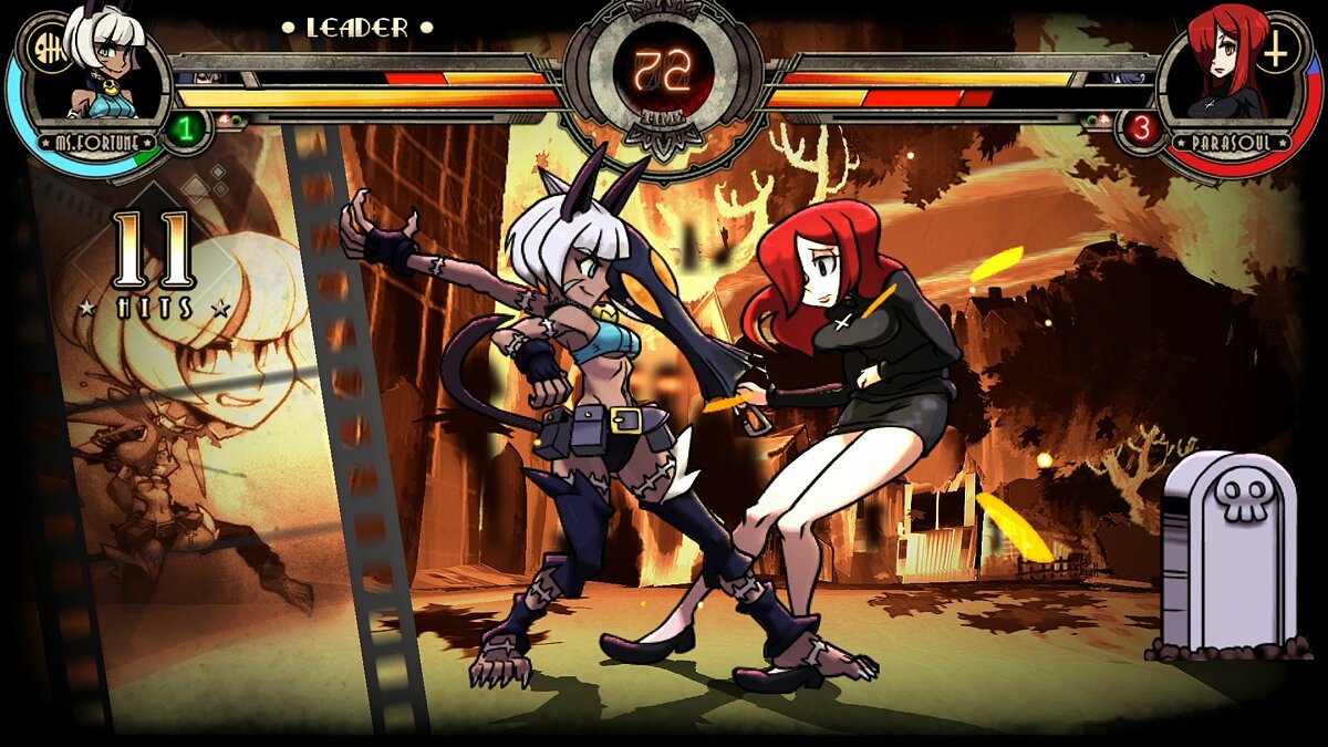 Skullgirls: 2nd Encore - что это за игра, трейлер, системные требования,  отзывы и оценки, цены и скидки, гайды и прохождение, похожие игры