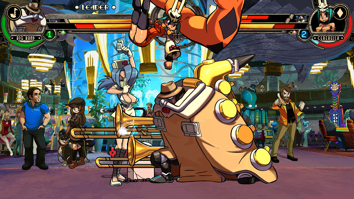 Skullgirls 2nd encore PS Vita. Skullgirls игра. Игра файтинг Skullgirls. Скаллгерлс игра.