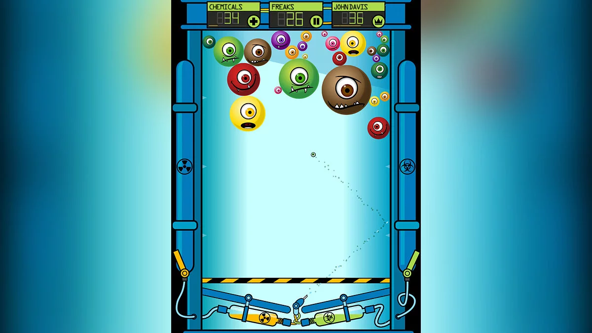 Скриншоты из Freak Factory