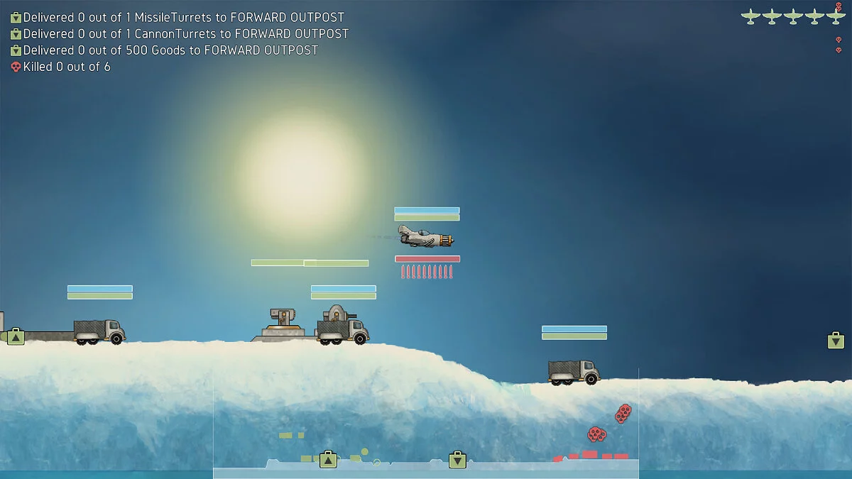 Скриншоты из Aviator – Air Combat