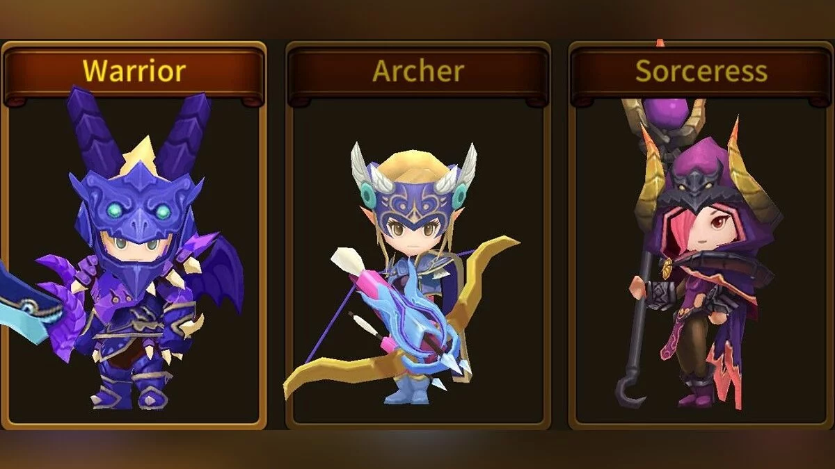 Скриншоты из Guardian Hunter