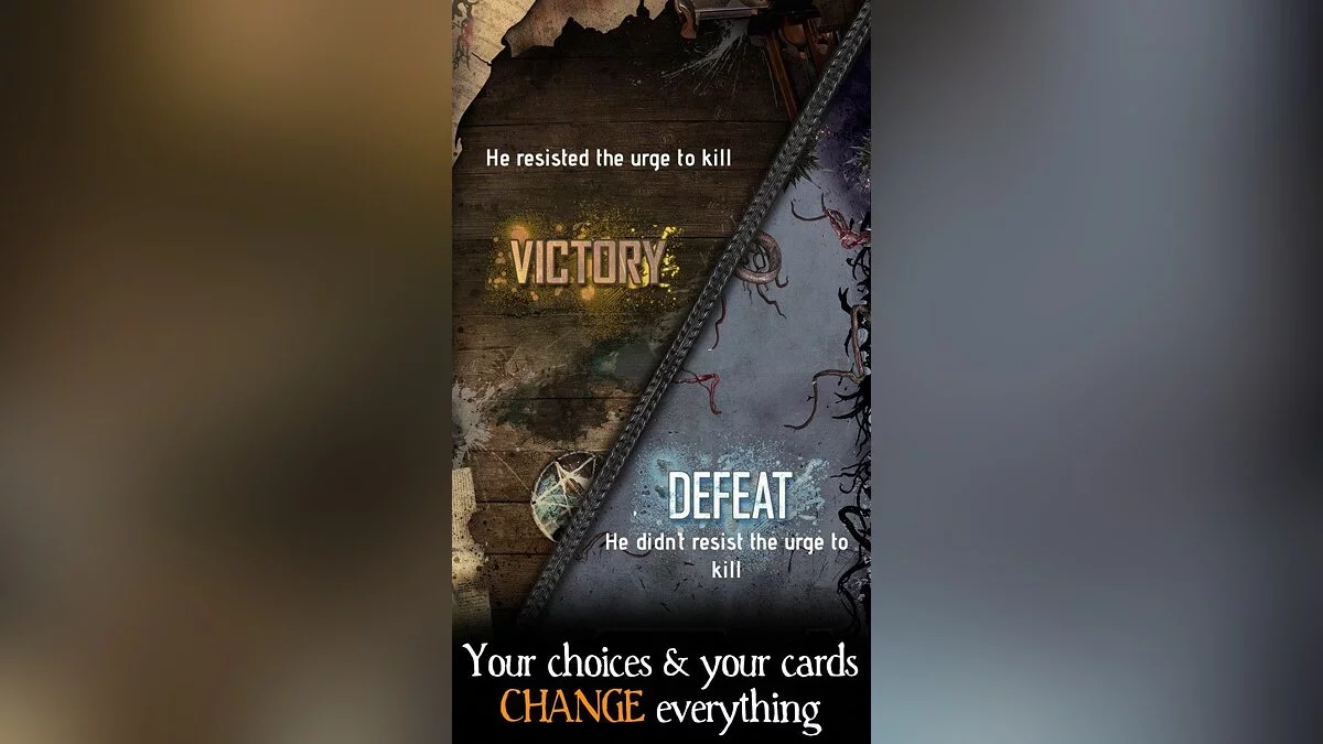 Скриншоты из Moaning Words - Trading Card Game in the Cthulhu Mythos