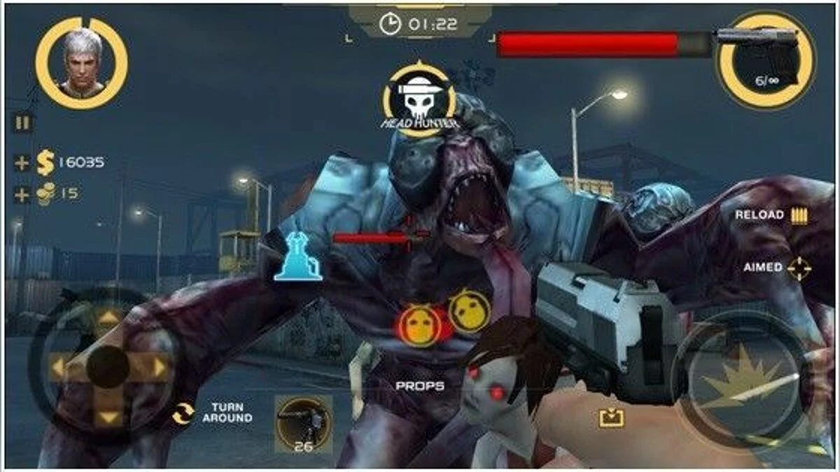 Скриншоты из Dead Union