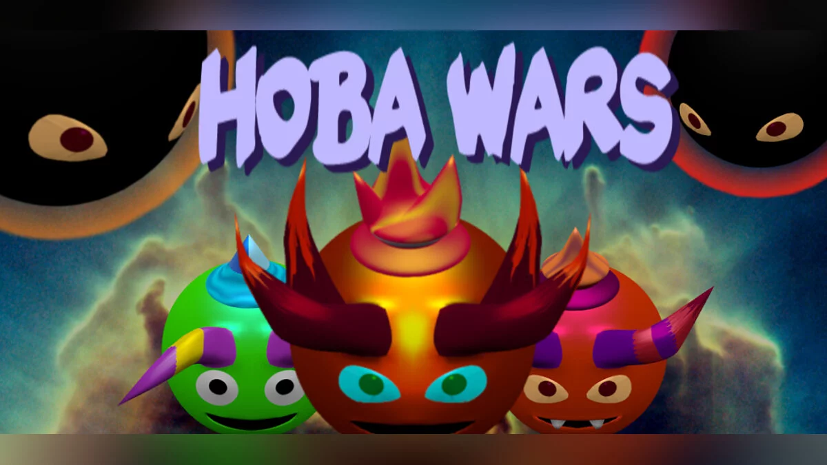 Скриншоты из Hoba Wars