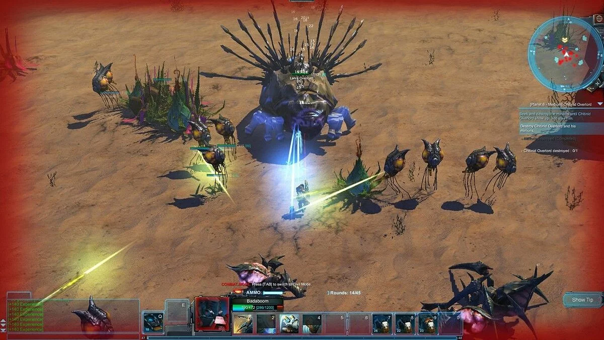 Скриншоты из Colonies Online