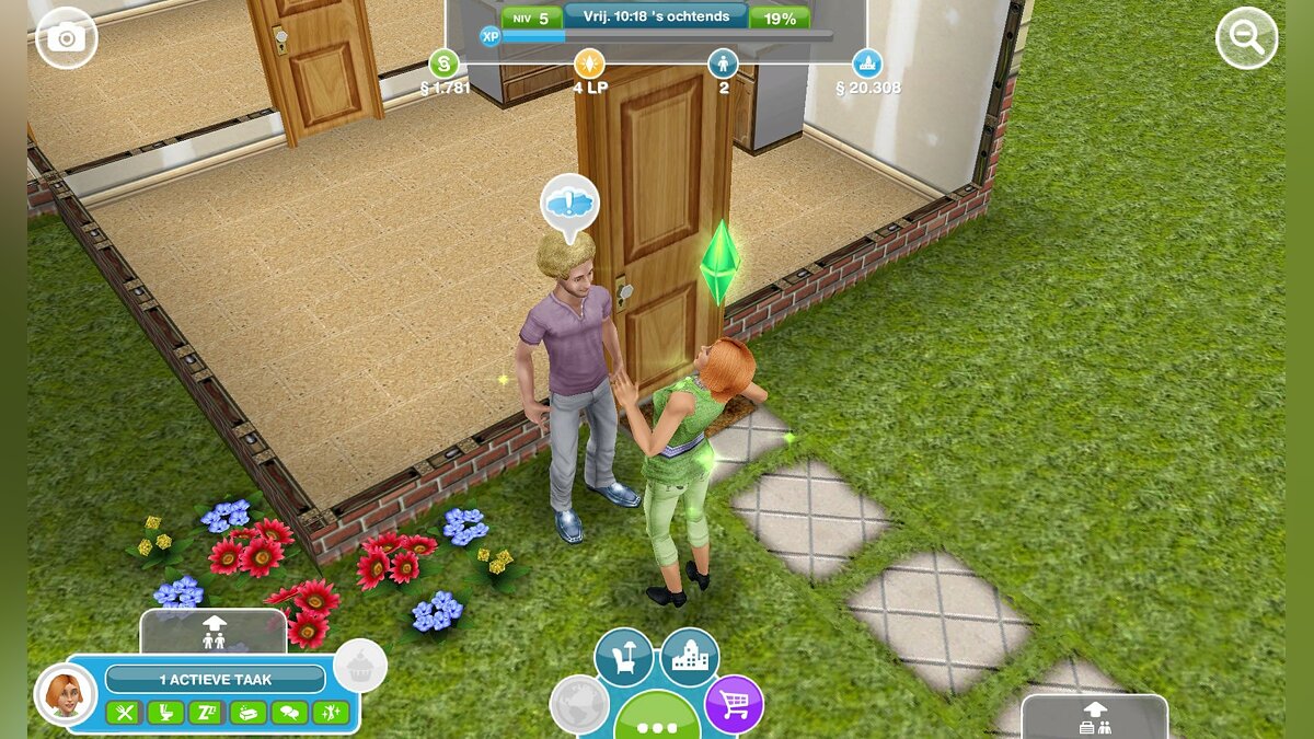 ТОП-10 - игры, похожие на Sims FreePlay - список лучших игр наподобие Sims  FreePlay