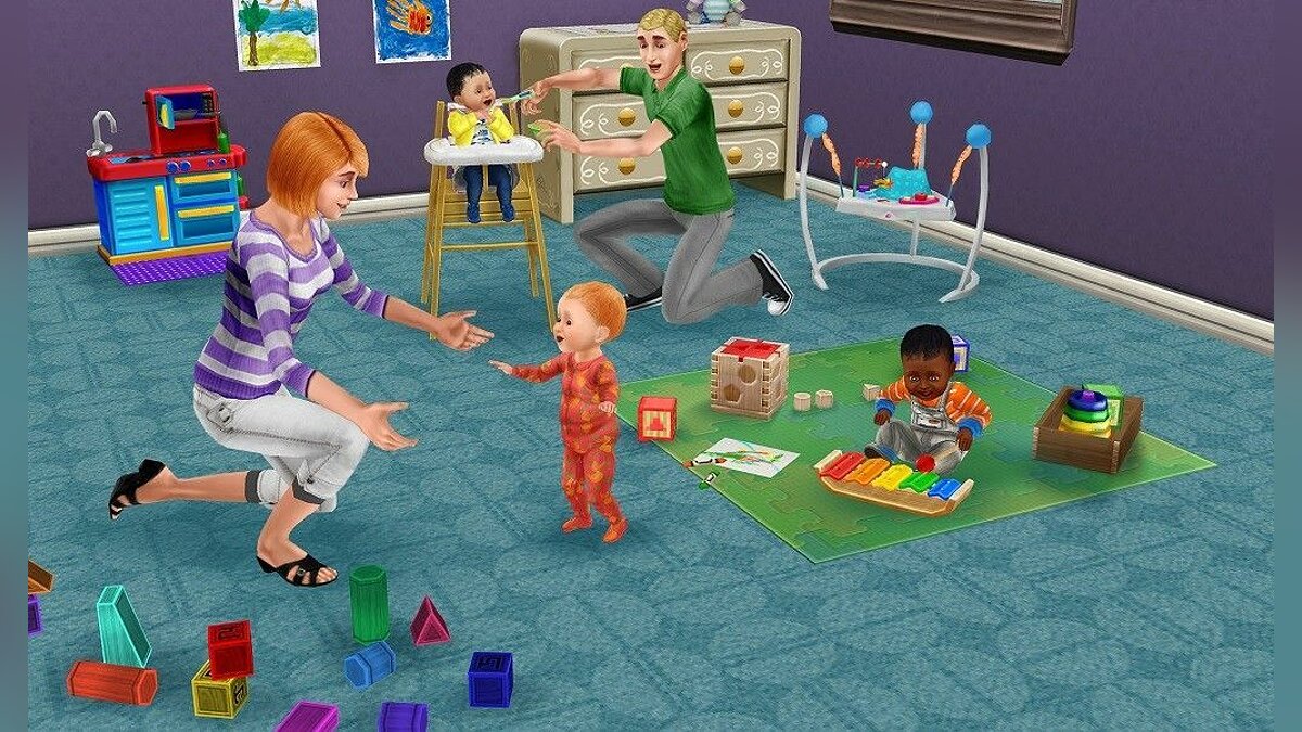 SIMS FREEPLAY 2022