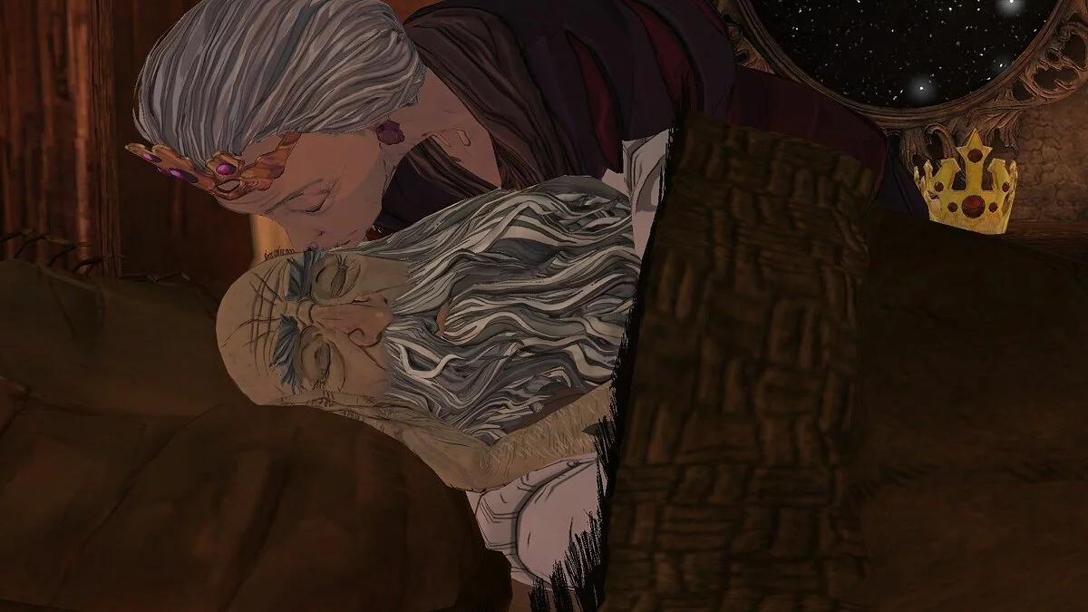 Скриншоты из King's Quest (2015)