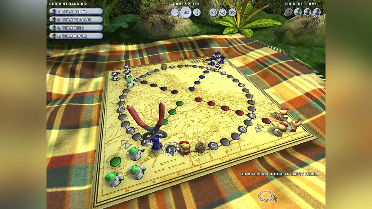 Скриншоты из Don't Get Angry! 2