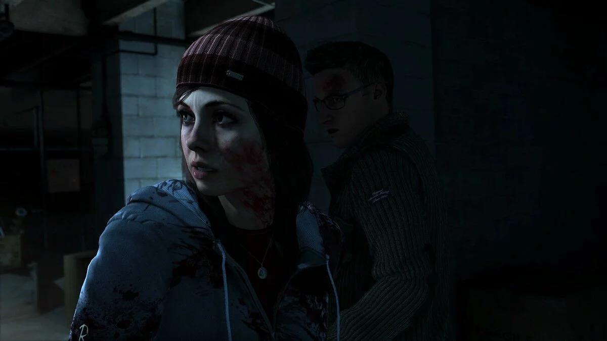Девушки из Until Dawn / Картинка 4
