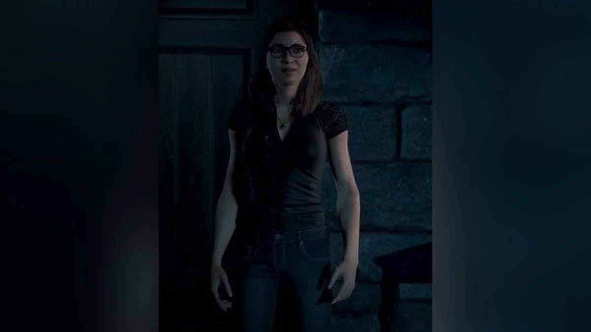 Девушки из Until Dawn / Картинка 24