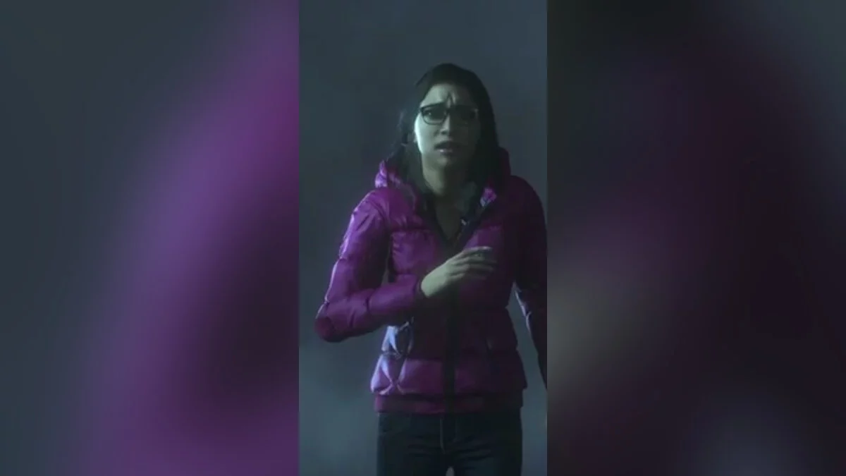 Девушки из Until Dawn / Картинка 23