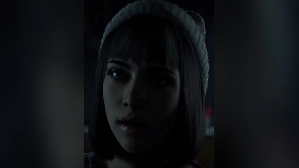 Девушки из Until Dawn / Картинка 25