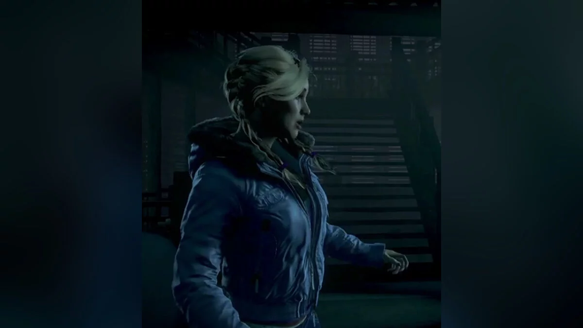 Девушки из Until Dawn / Картинка 13