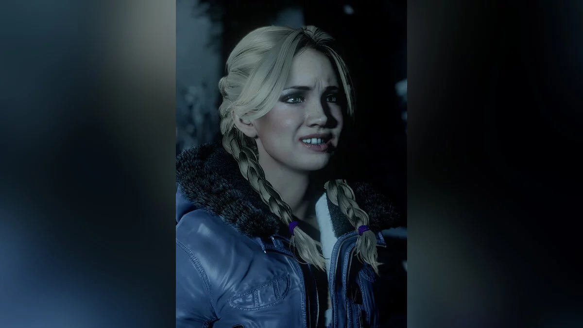 Девушки из Until Dawn / Картинка 12