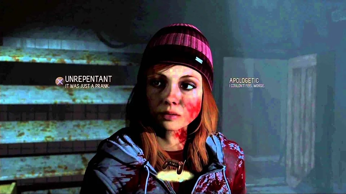 Девушки из Until Dawn / Картинка 6