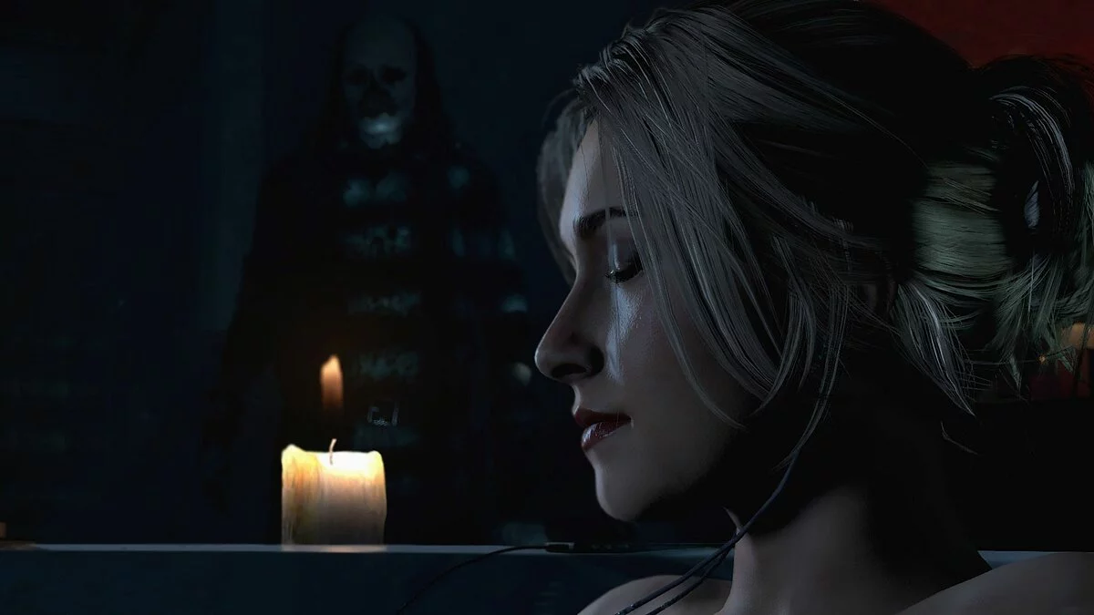 Девушки из Until Dawn / Картинка 15