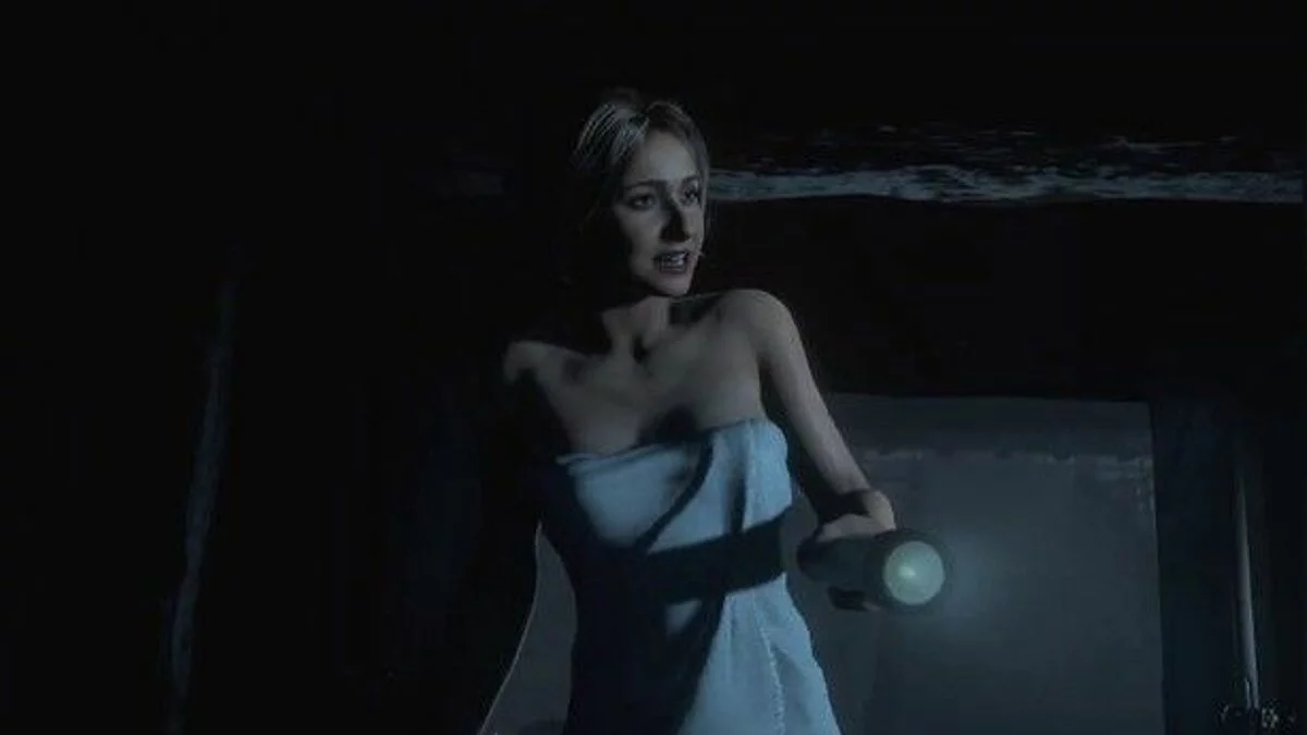 Девушки из Until Dawn / Картинка 17