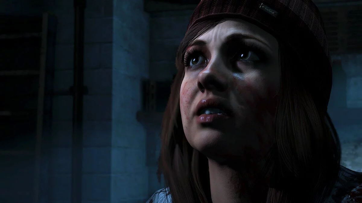 Девушки из Until Dawn / Картинка 8